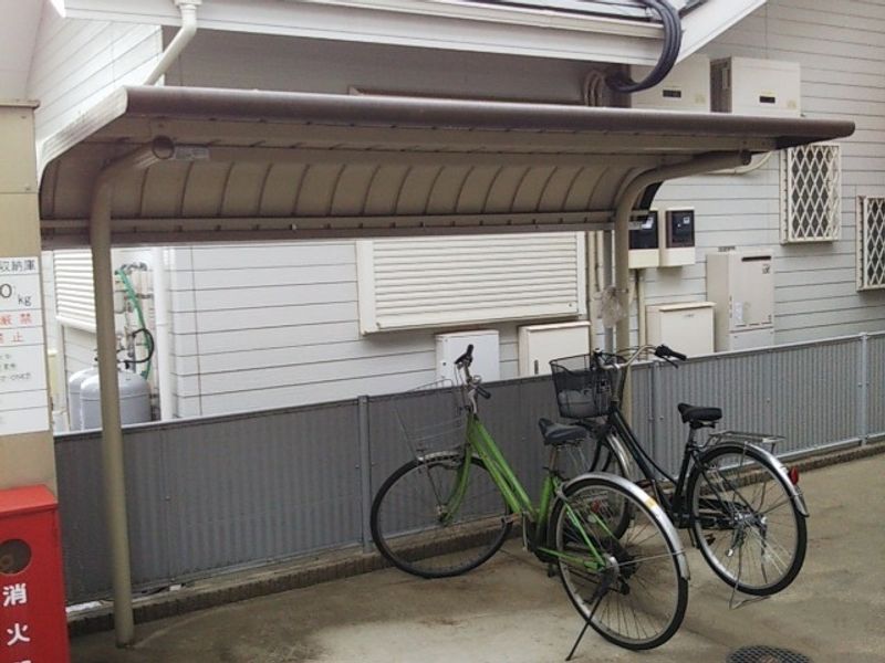 レオパレスｃｕｒａｃｉｏｎ 共用部分
