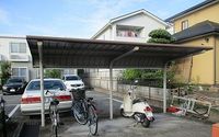 レオパレスサン平井Ⅱ 共用部分