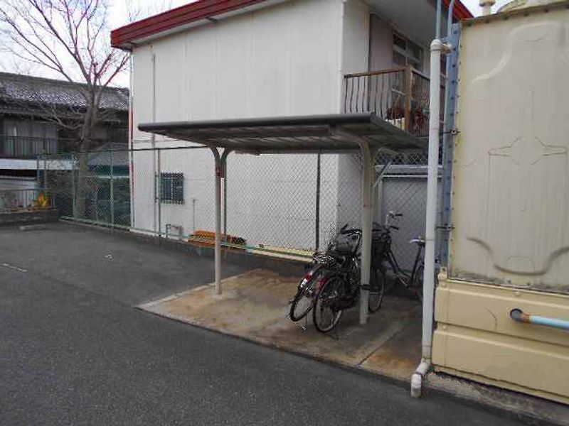レオパレス第５ＦＵＫＵＹＡ 共用部分