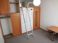 レオパレスノビア　カーサ 収納