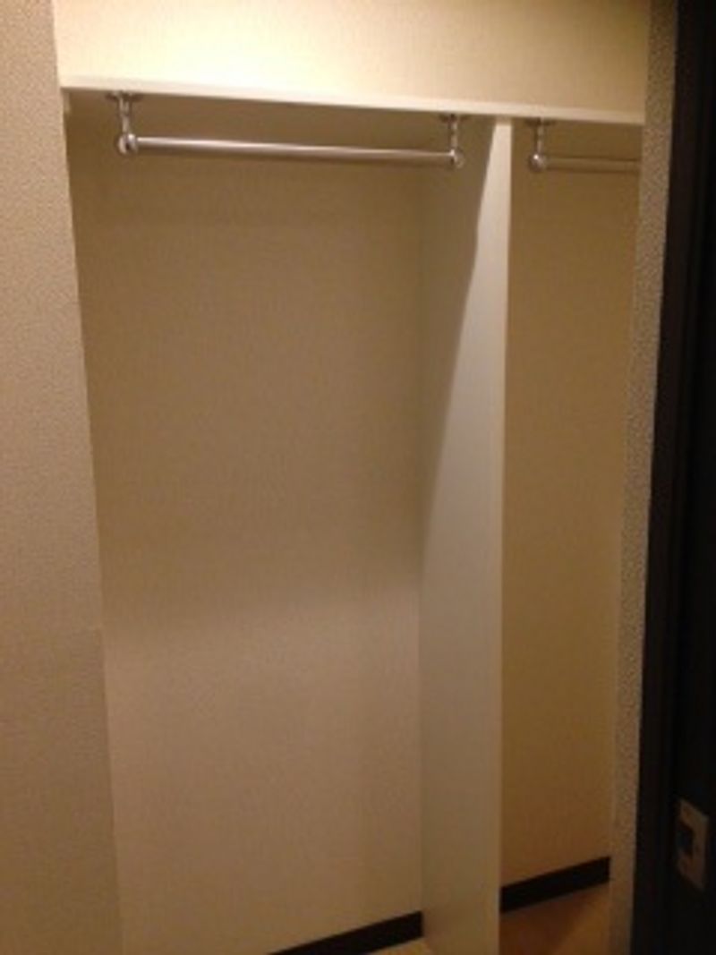 LEONEXT Wako Yonbankan 수납공간