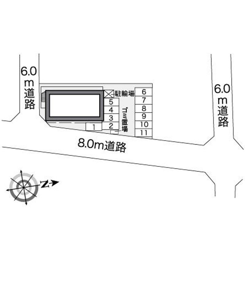 配置図