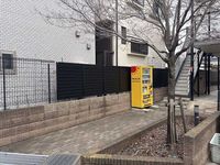 レオパレスエヌ　ファミール エントランス