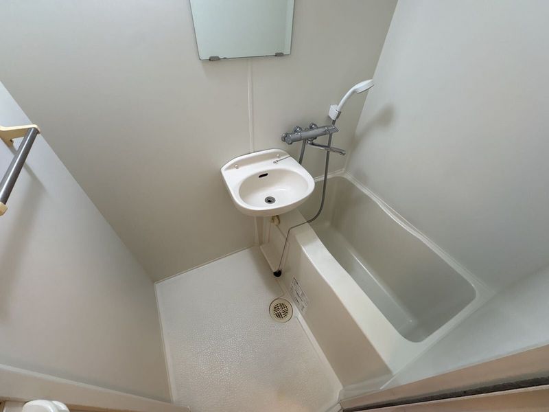 leopalace Suzukaze Bathroom