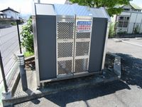 レオネクストはなみずき 収納