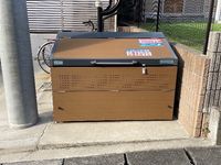 ミランダエビナ　カームガーデン 共用部分