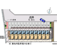 レオパレスサン　ミッシェルⅠ 共用部分
