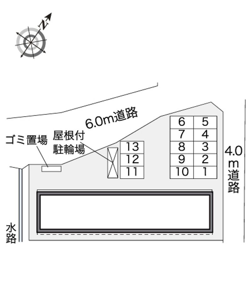 配置図