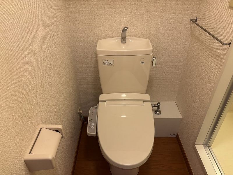 レオパレス湖浜 トイレ