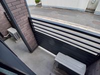 レオネクスト富 バルコニー