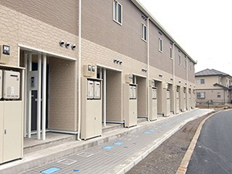 レオパレスｗｉｓｔｅｒｉａ 共用部分