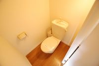 レオパレス峰の坂 トイレ