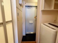 leopalace Koseki 玄关