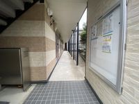 レオパレスベガ エントランス
