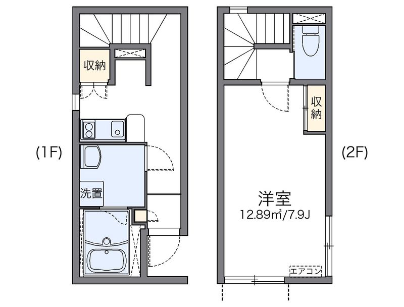 LEONEXT Suzu II 户型图