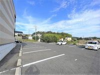 レオパレス大石 駐車場