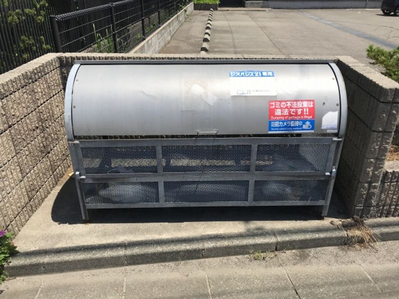 レオパレスロワジール 共用部分