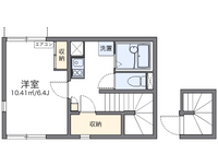 レオネクスト壬生車庫前 間取図