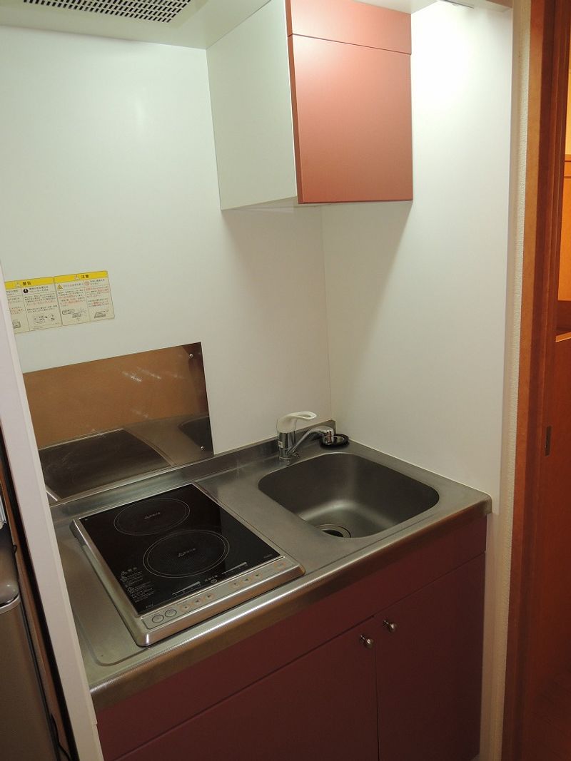 レオパレススカイヒル藻岩 キッチン