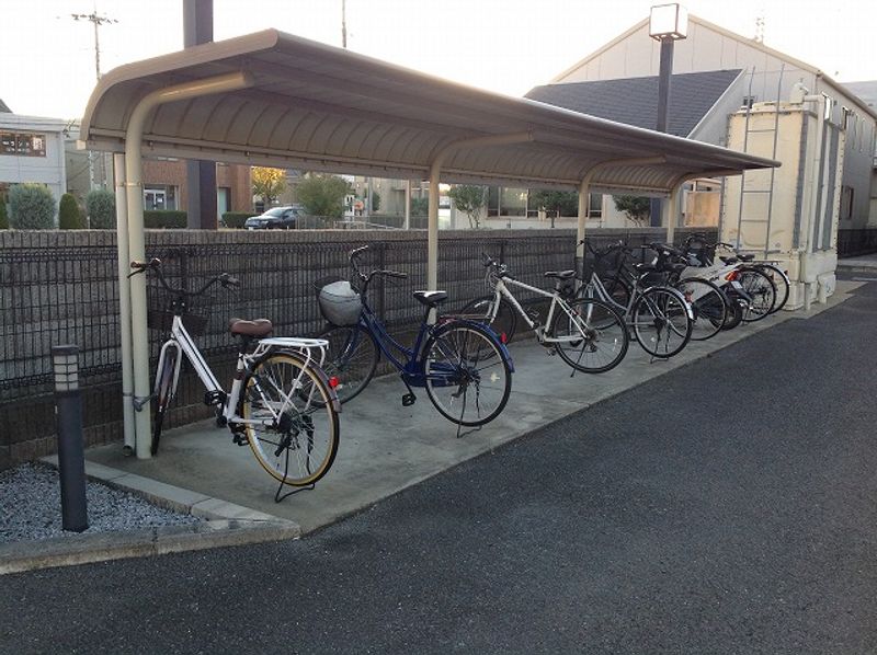 レオパレスティア 共用部分