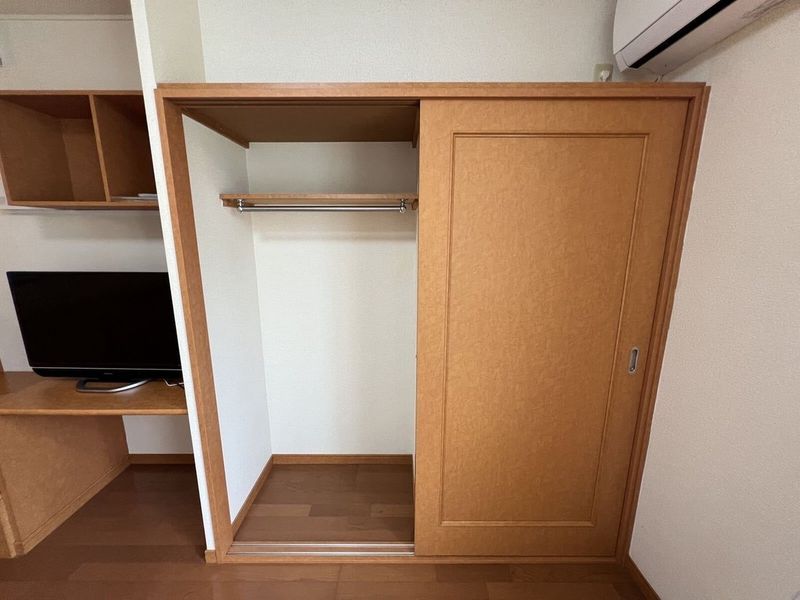 レオパレスＫＩＴ’Ｓ 収納