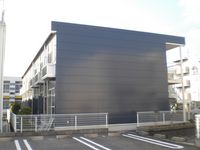 レオパレスグローリーⅡ 外観
