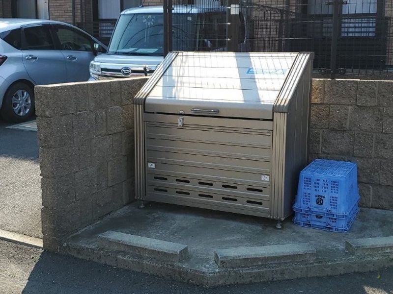 レオネクストサルビア 共用部分