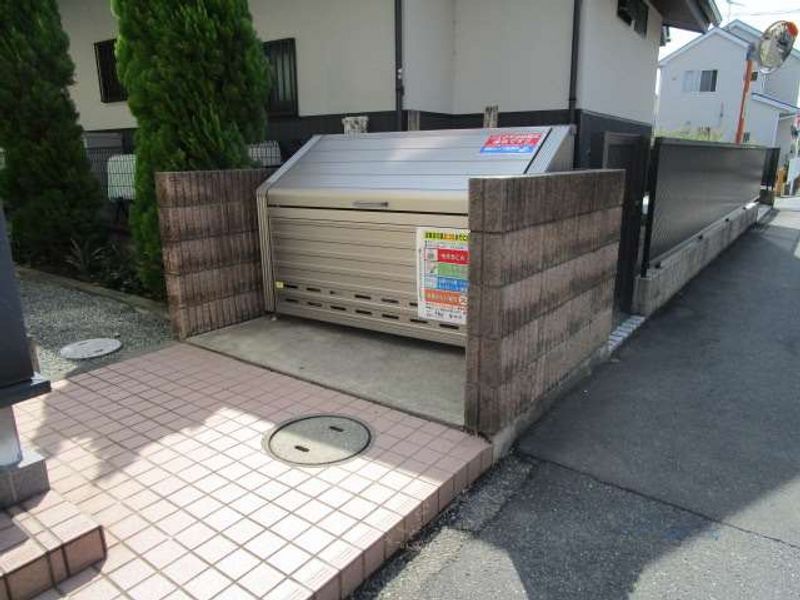 レオパレスＲＩＮＫＡ 共用部分