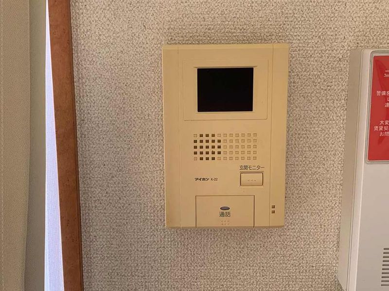 レオパレス市沢Ⅱ セキュリティ