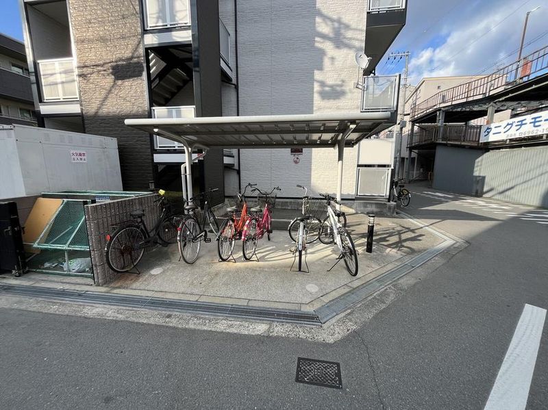 leopalace Florecea Khu vực chung