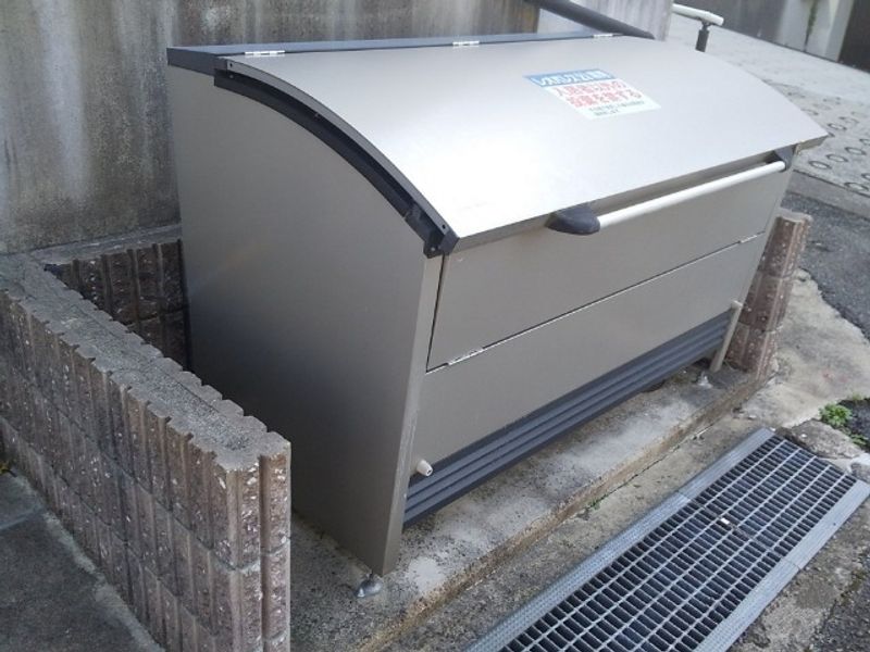 レオネクストフローラ鈴蘭台 共用部分