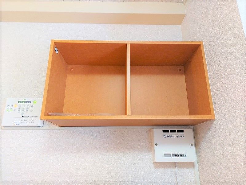 レオパレス立花Ⅱ 収納
