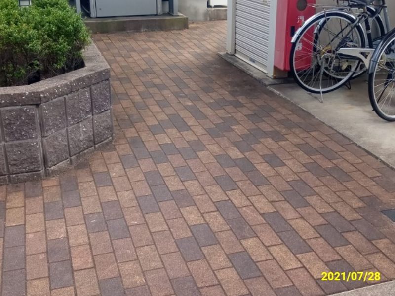 レオネクスト上南三 エントランス