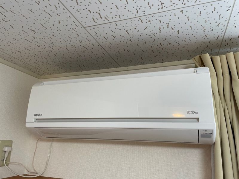 レオパレス東大浜２ 共用部分