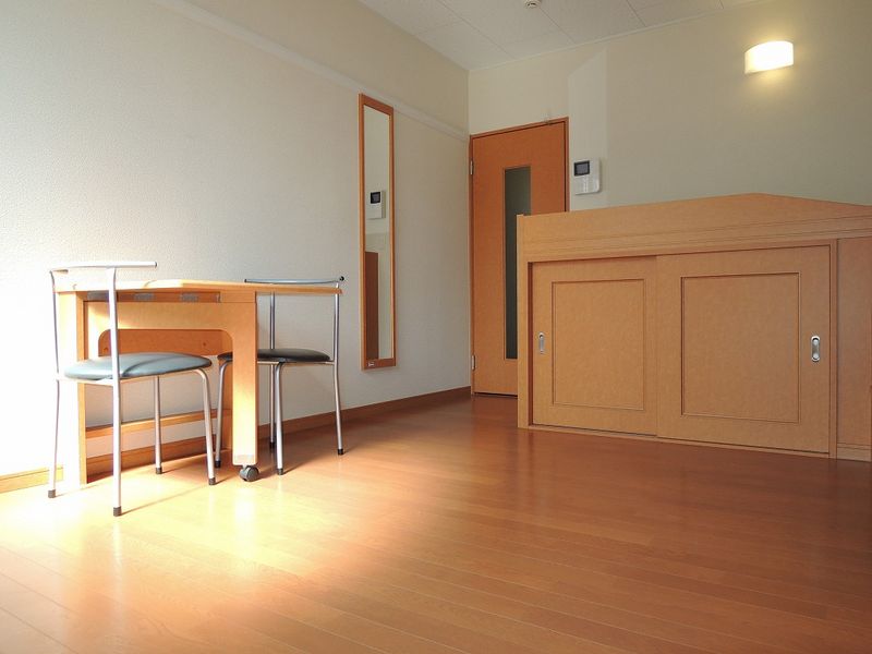 leopalace Minami Maruyama 거실