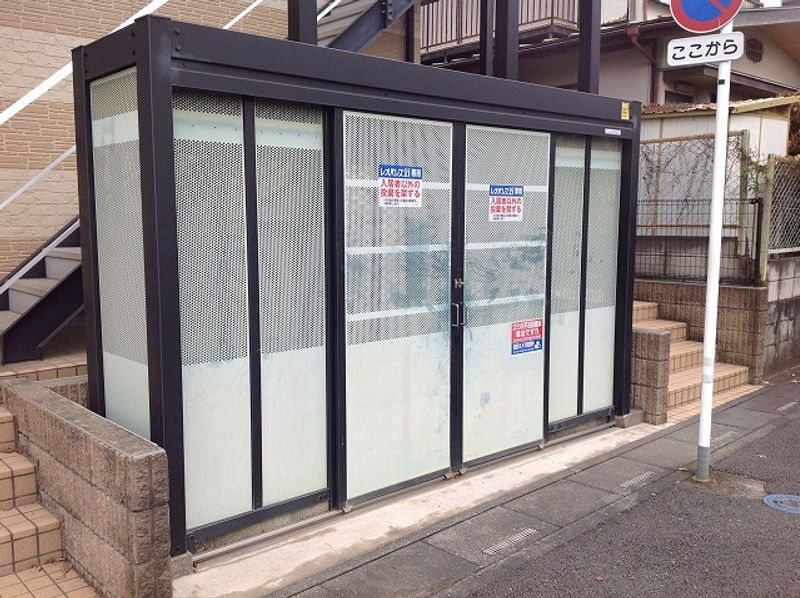 レオパレスメゾン　Ｍ 共用部分