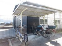 レオパレスリモーネⅡ 共用部分