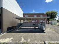 レオパレス桜木 共用部分