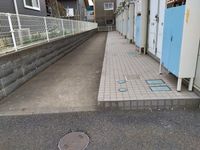 レオパレスエクセレント鹿嶋Ｃ エントランス