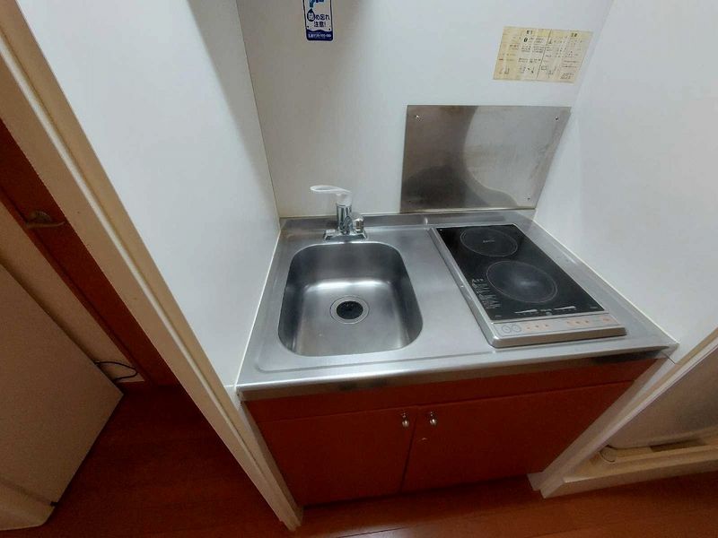 レオパレスＧフォレスト沼袋 キッチン