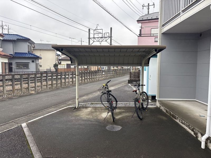 leopalace Axis Khu vực chung