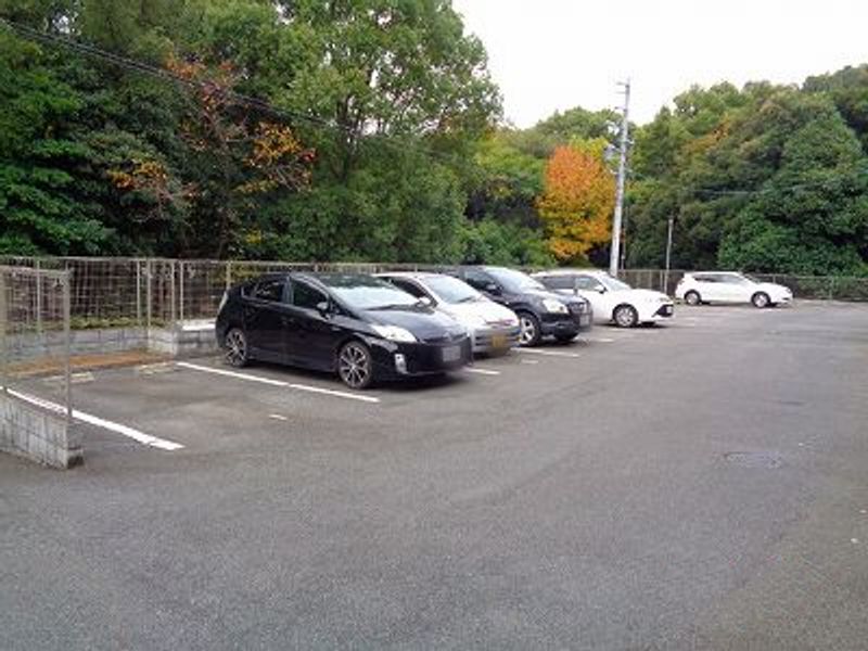 レオネクストメルヘンパルク 駐車場