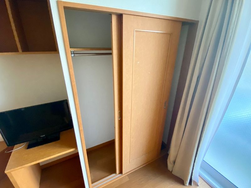 レオパレスＫ 収納