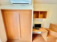 レオパレスバロンⅠ 収納
