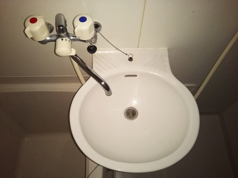 leopalace Stella 0506 Khu rửa mặt