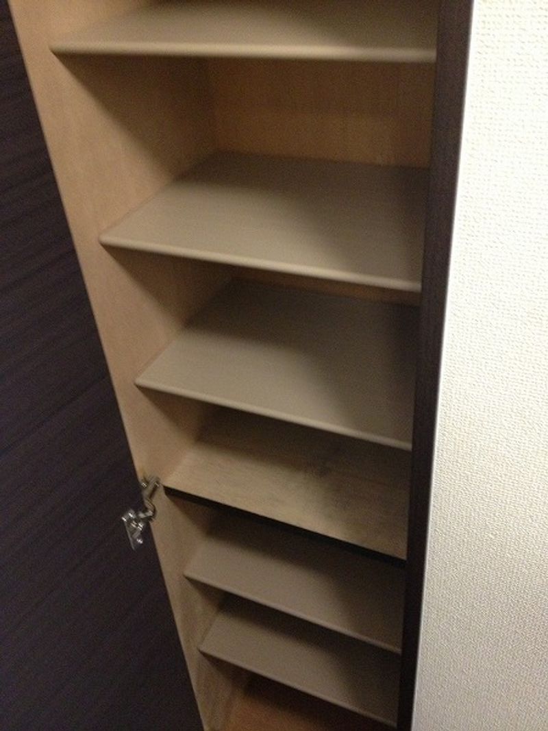 レオネクストコンフォート永楽 収納