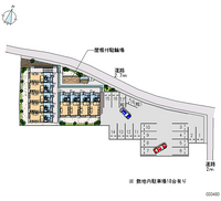 33480 Monthly parking lot