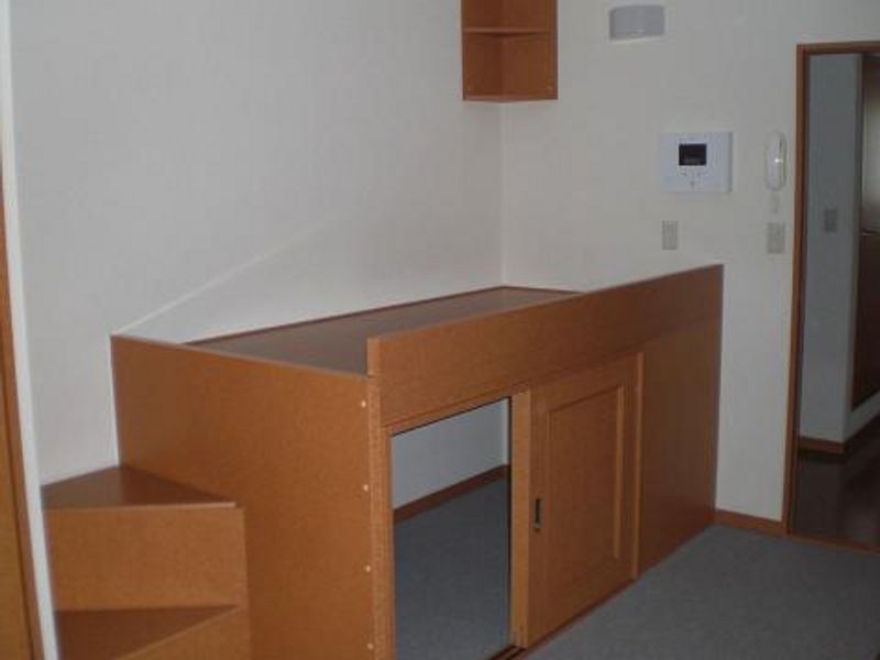 leopalace Shimo Kotori A 卧室