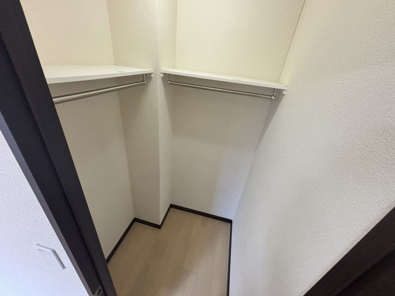 レオネクストラージヒル 収納