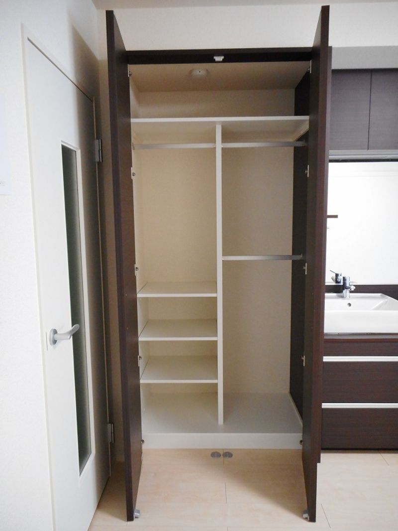 ミランダグラン　ルミエール 収納